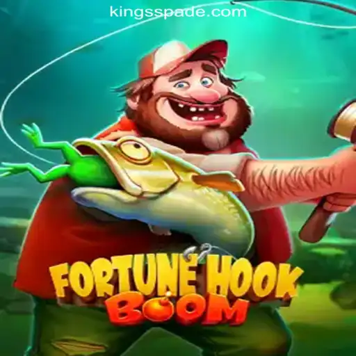 Exploring FortuneHookBoom: The Exciting New Game at KING SPADE Online Casino Philippines