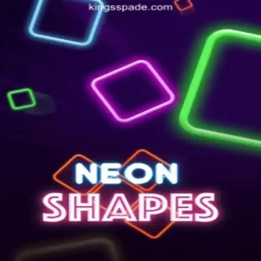 Exploring NeonShapes at KING SPADE Online Casino Philippines