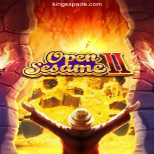 Unlock the Adventure of OpenSesameII at KING SPADE Online Casino Philippines
