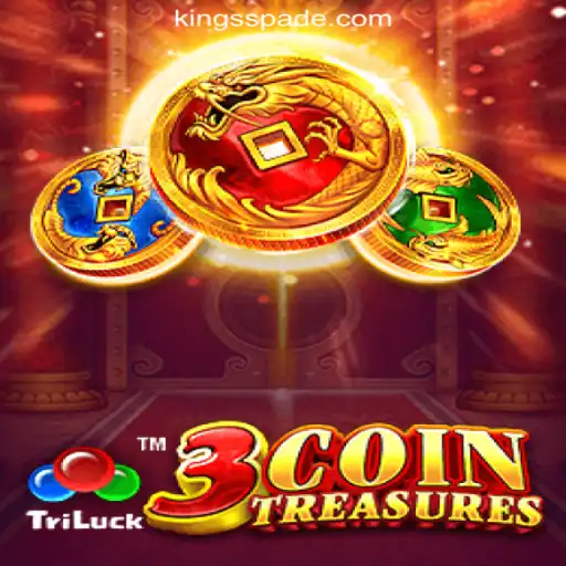 Explore 3CoinTreasures: The New Gaming Sensation at KING SPADE Online Casino Philippines