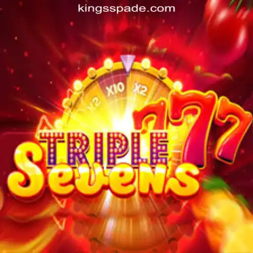 Exploring 777TripleSeven: The Exciting Online Casino Game at KING SPADE