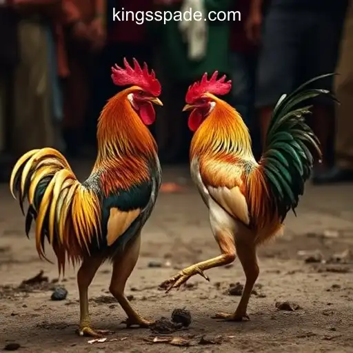 The Complex World of Cockfighting and Its Connection with KING SPADE Online Casino Philippines